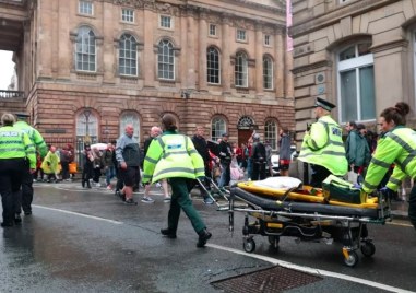 Шестдесет и петима са ранените при вчерашния инцидент в град