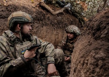 Сигнал за въздушна тревога бе обявен над източните и южните