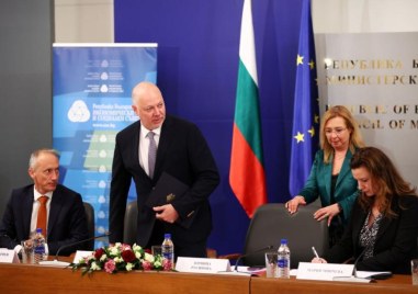 Темата за еврото не е тема за политически дебат Тя