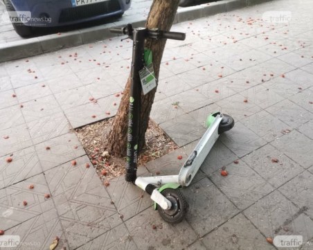 10-годишно дете се бори за живота след падане с тротинетка в Карнобат