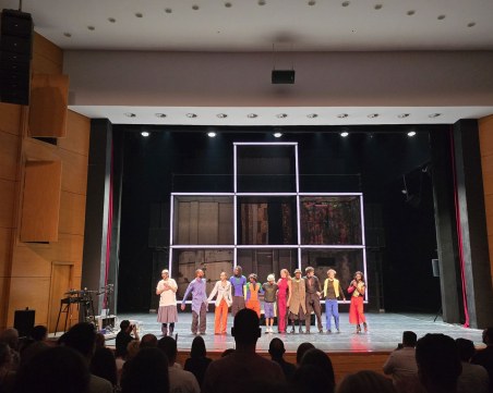 4 спектакъла от България, Гърция, Белгия и Нидерландия на One Dance в Пловдив