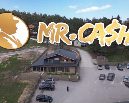 50 000 лева дава Mr. Cash! Кой ще спечели новото YouTube риалити?