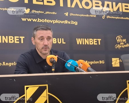 Душан Керкез разкри кои са моментите му в Ботев, които няма да забрави