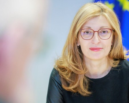 Екатерина Захариева: Еврото е доказателство пред света, че България е на масата на силните