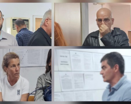 Прекратиха делото срещу джипитата от Пловдив, източили над 300 бона от НЗОК}