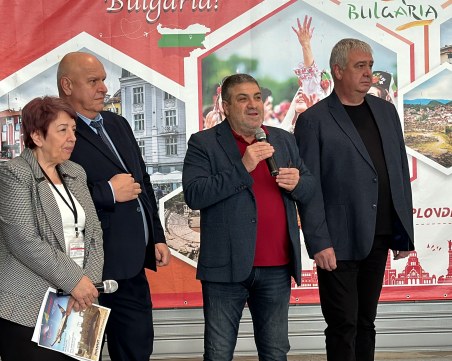 Смяна в ръководството на Летище Пловдив