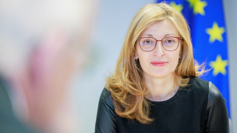 Екатерина Захариева: Еврото е доказателство пред света, че България е на масата на силните
