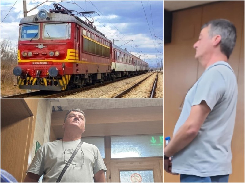 Злополука или престъпна небрежност? Трагедията в Пловдивското депо на БДЖ влезе в съдебна зала