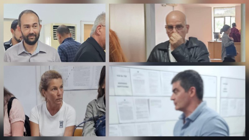 Прекратиха делото срещу джипитата от Пловдив, източили над 300 бона от НЗОК