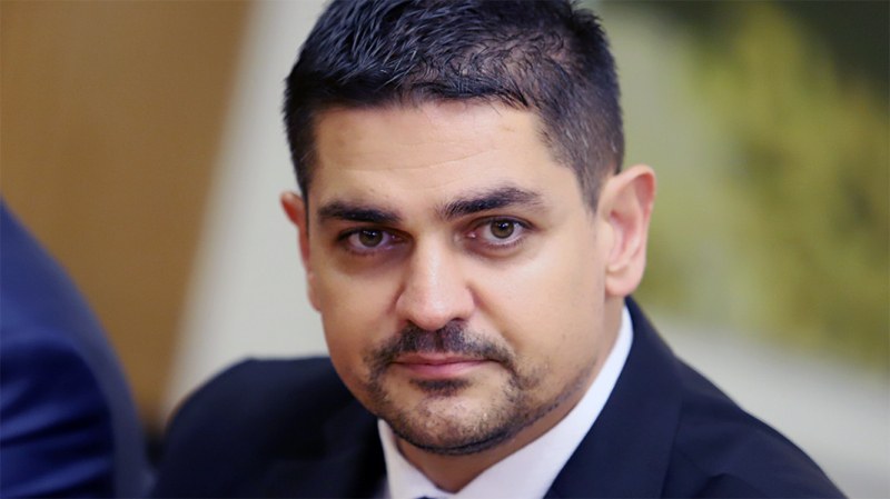 Прокуратурата поиска условна присъда за председателя на МЕЧ Радостин Василев