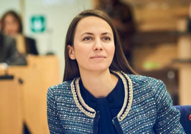 Ева Майдел: Европа разглежда институционално, а не политически готовността на България да приеме еврото