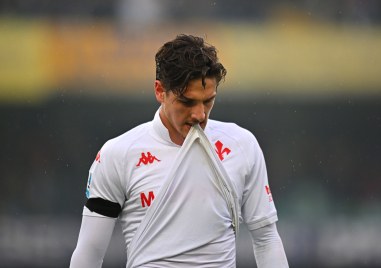 Бившият играч на Рома и смятан за голям талант на