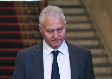 Досегашният председател на ДАНС Пламен Тончев е новият председател на