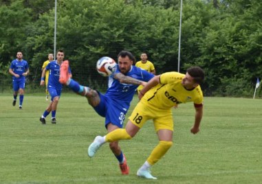 Спартак Пловдив няма да играе бараж срещу ФК Кюстендил за