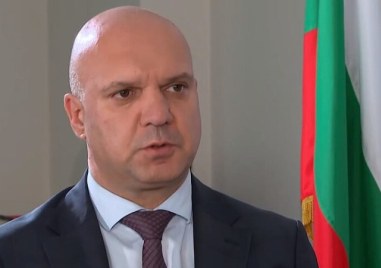 Досегашният шеф на ГДБОП Явор Серафимов вече е зам директор