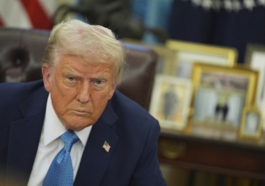 Американският президент Доналд Тръмп заяви че руският президент Владимир Путин