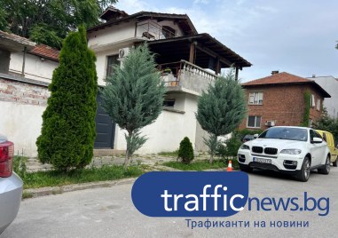 Яростен пловдивчанин узурпира улица: Пази с конуси паркоместа и плаши със саморазправа съседите