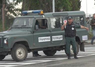 Жандармерията и Гранична полиция ще следят за пътни нарушения МВР