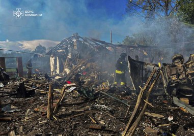 Жертвите на войната в Украйна надхвърлиха 1,2 милиона души