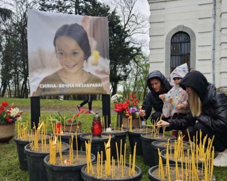 12 тома е делото за смъртта на Сияна, между 5 и 15 г. затвор грозят шофьора на тира