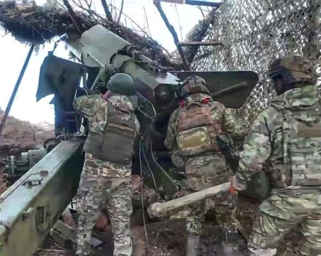 Русия превзе град Константиновка в украинската Сумска област