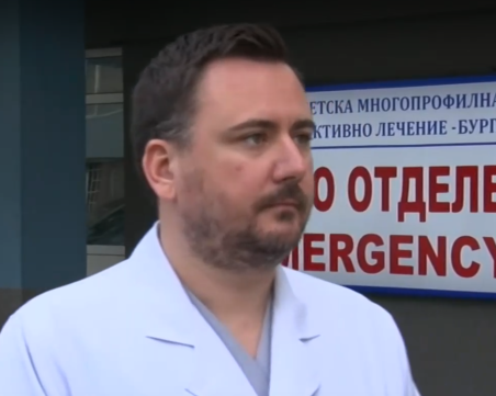 Стабилно е състоянието на 10-годишното дете от Бургас, пострадало при инцидент с тротинетка