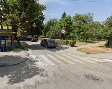 Тротоар капан осакати жена в Кършияка, осъди Общината за крупна сума