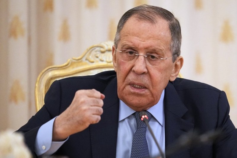 Лавров: Германия вече пряко се намесва във войната в Украйна
