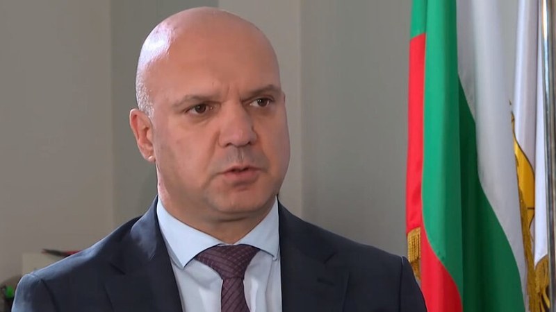 След скандалната обществена поръчка на икони и балони: Шефът на ГДБОП става зам.-шеф на Националната полиция