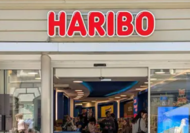 Производителят на бонбони Харибо Haribo обяви днес че е изтеглил