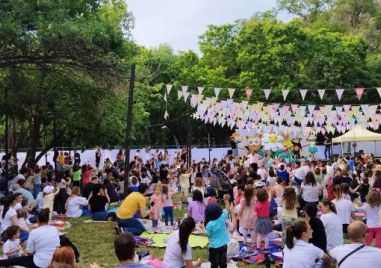 С интернационални вкусове и музика започва Plovdiv Food Park Fеstival
