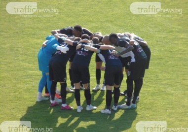 Локомотив е домакин на Марек в баража за оставане влизане в