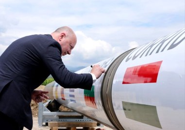 Желязков: Вертикалният газов коридор ще гарантира енергийна сигурност в региона за десетилетия
