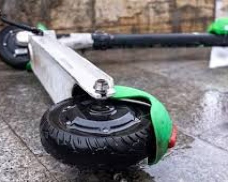 12-годишно момче е с мозъчно сътресение след падане с тротинетка в Бургас