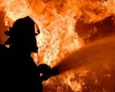 64-годишна жена загина в пожар в Благоевградско