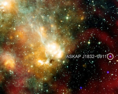 Астрономи забелязаха обект в космоса, „различен от всичко виждано досега