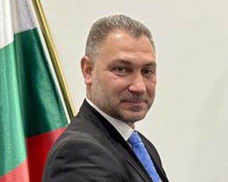 Боян Раев е новият директор на ГДБОП