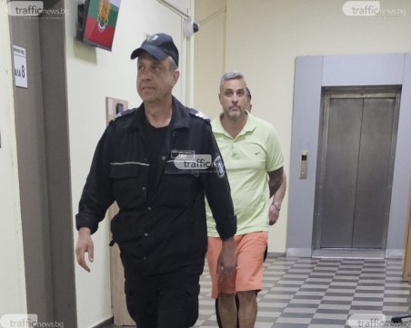 Освободиха майстора, обрал бизнесдама край Пловдив, шефът му възстановил парите