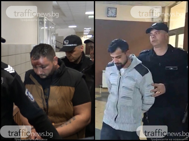Пияният шофьор и собственикът на БМВ-то от мелето на АМ
