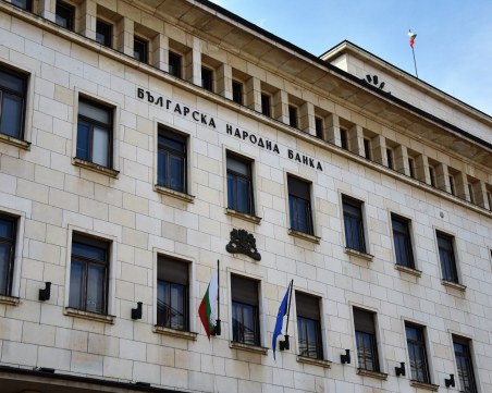 БНБ: Брутният външен дълг на страната достига 48,6 млрд. евро към края на март