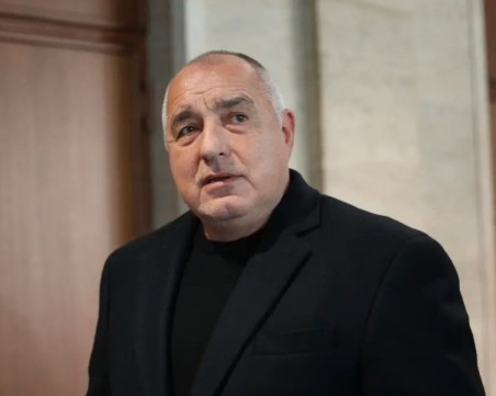 Борисов: Сменили сме доста шефове на ДАНС