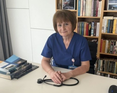 Д-р Ходжева: Електронните цигари не са по-малко опасни, пасивните пушачи също боледуват тежко