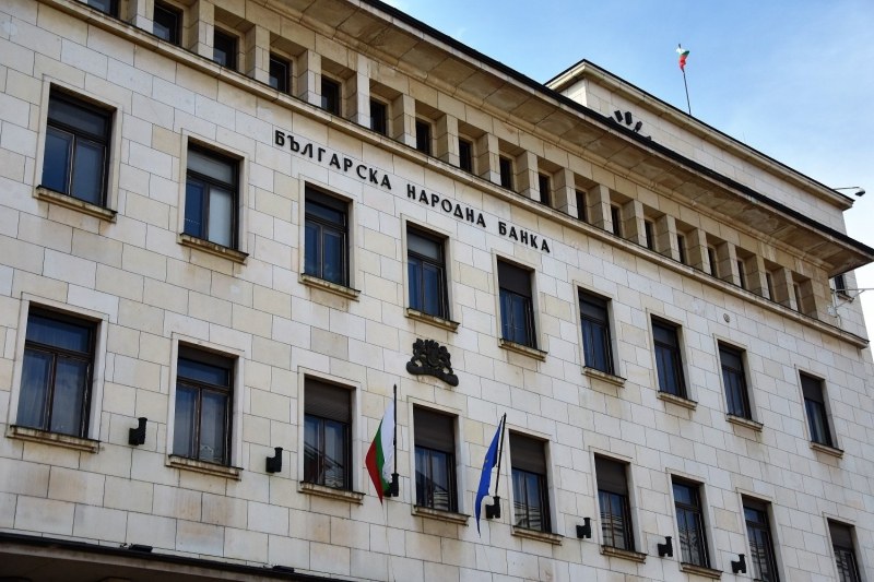 БНБ: Брутният външен дълг на страната достига 48,6 млрд. евро към края на март