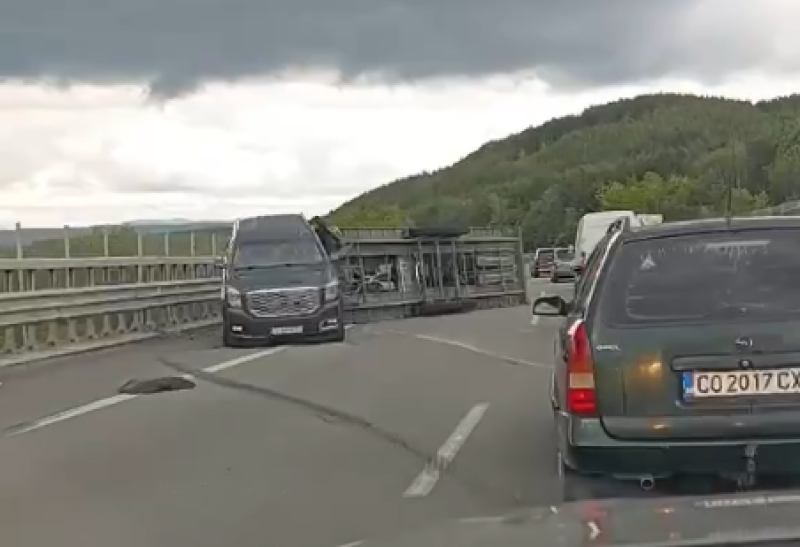 Катастрофа на АМ „Тракия