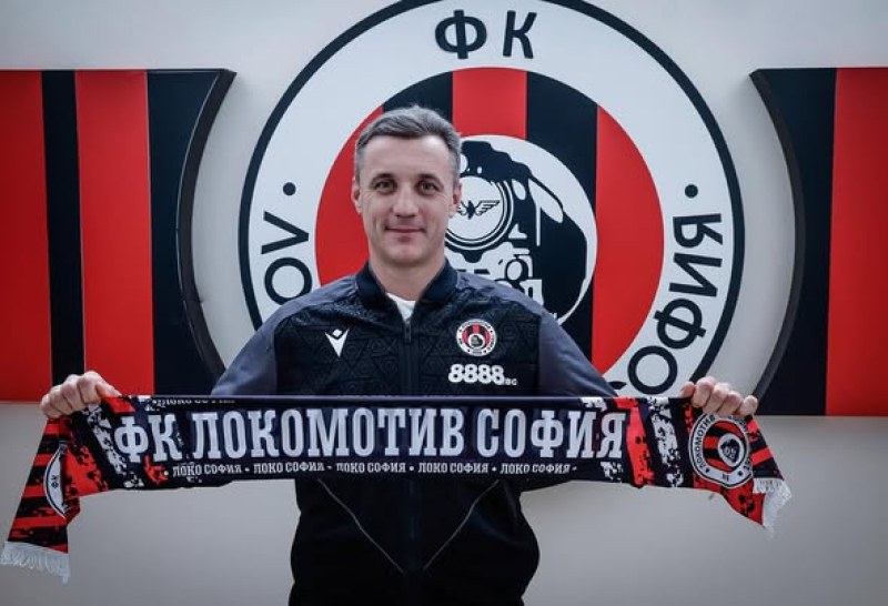 Официално: Бивш треньор на Ботев пое клуб от Първа лига