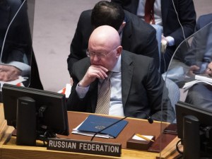 Русия обяви в ООН условията си за Украйна