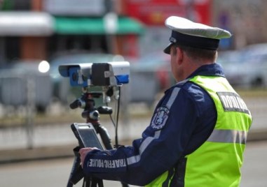 Полицията спипа 21 пияни и 8 дрогирани шофьори за последното денонощие