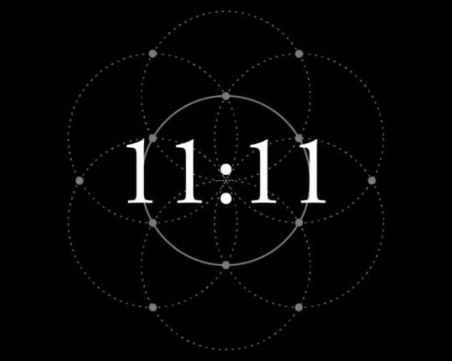 Скритите послания: Какво ни показва комбинацията 11:11 ?