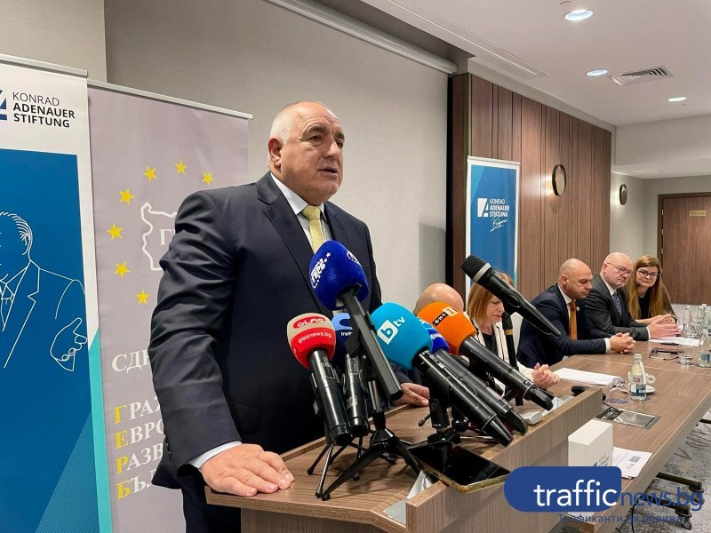 Бойко Борисов: Цените ще бъдат както в евро, така и в лева