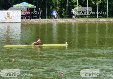 Пловдивският плувец Кристиан Василев завърши на петото място на Европейското
